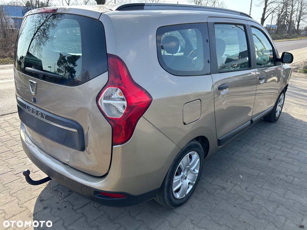 Dacia Lodgy - 5