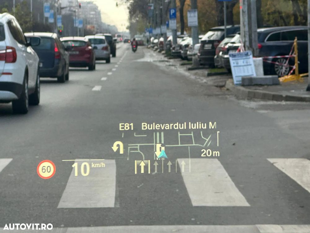 BMW Seria 5 520e Aut. - 11