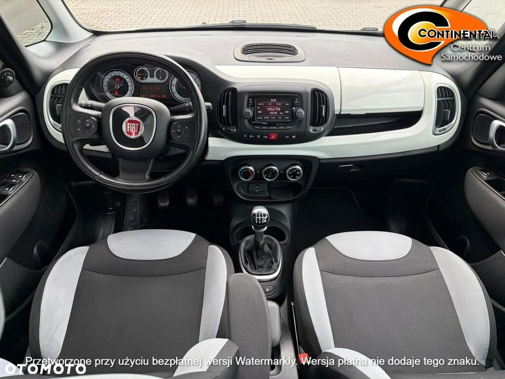 Fiat 500L - 9