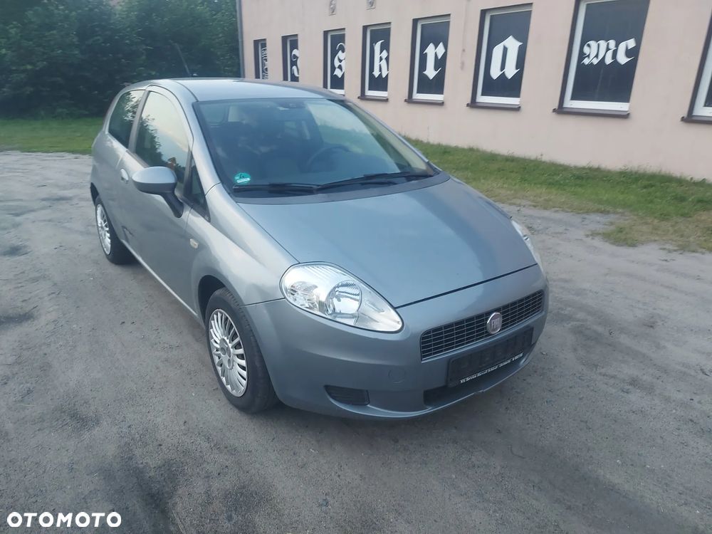 Fiat Grande Punto 1.4 8V Feel - 1