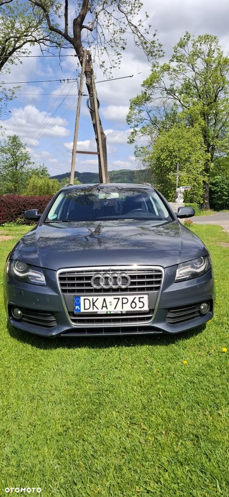 Audi A4 Avant - 2