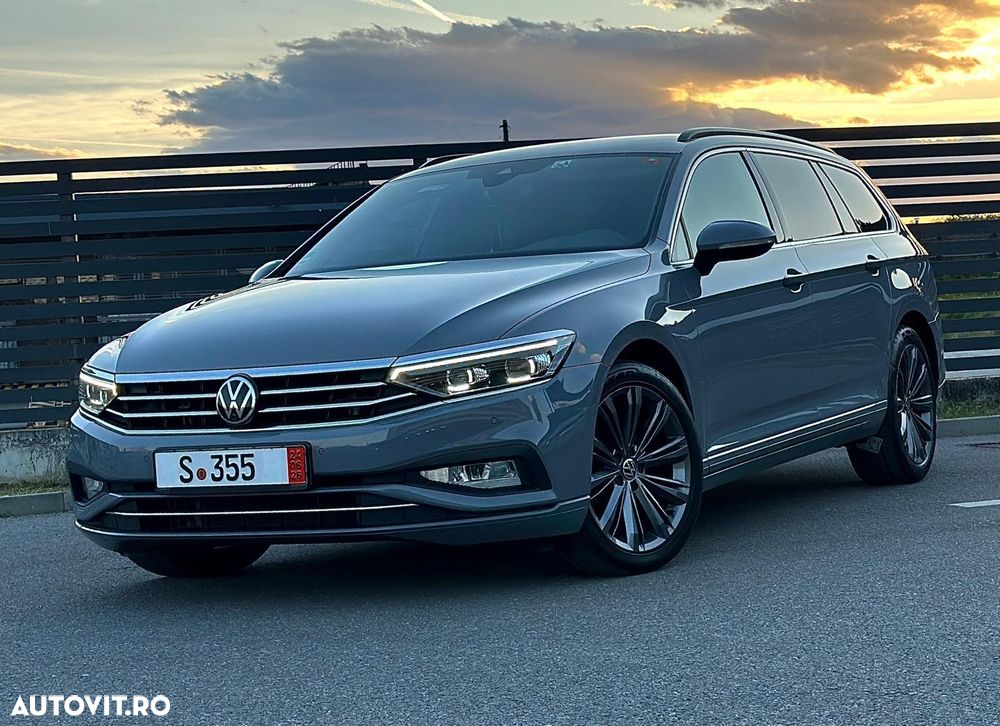 Volkswagen Passat 2.0 TDI DSG Business - 19