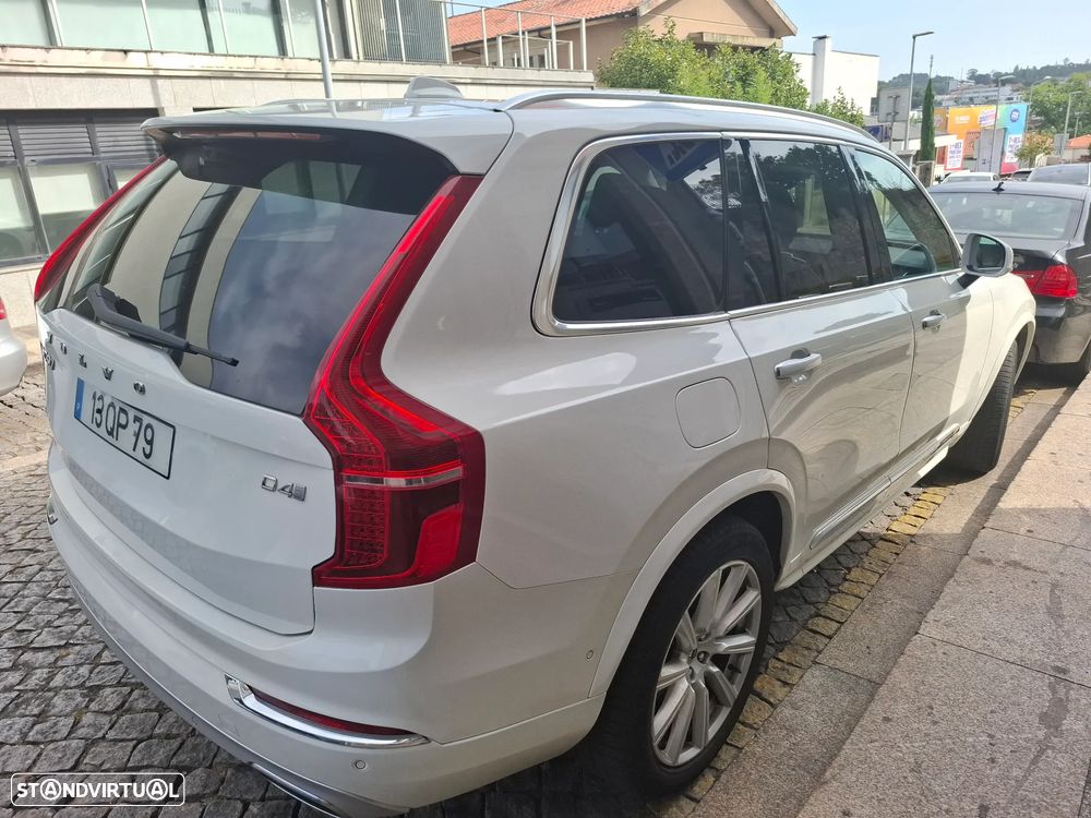 Volvo XC 90 2.0 D4 Inscription - 6