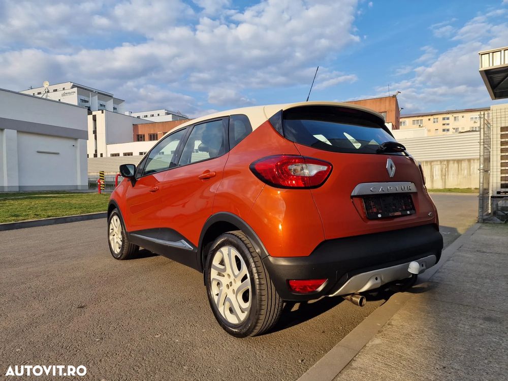 Renault Captur ENERGY dCi 90 Start&Stop Luxe - 35