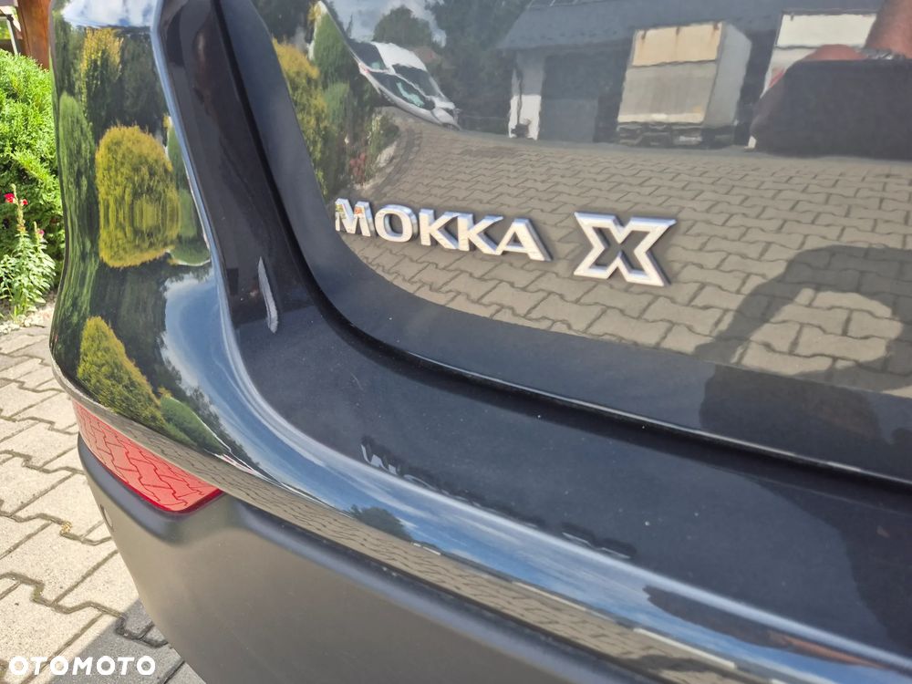 Opel Mokka X 1.4 ECOTEC Start/Stop Design Line - 7