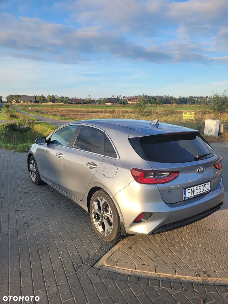 Kia Ceed 1.5 T-GDI Business Line Plus - 3