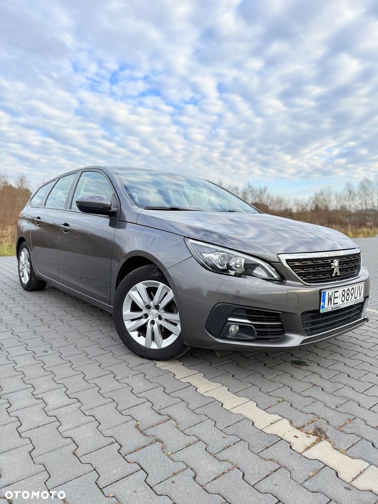 Peugeot 308 1.5 BlueHDi Active S&S