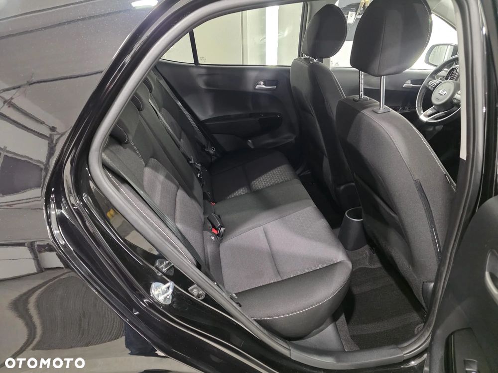 Kia Picanto 1.2 ISG Dream-Team Edition - 37