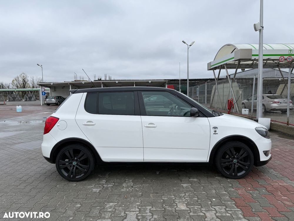 Skoda Fabia 1.2 HTP SPECIAL - 5