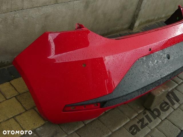 seat leon iii fr 5f0 h/b - zderzak tylny - 2