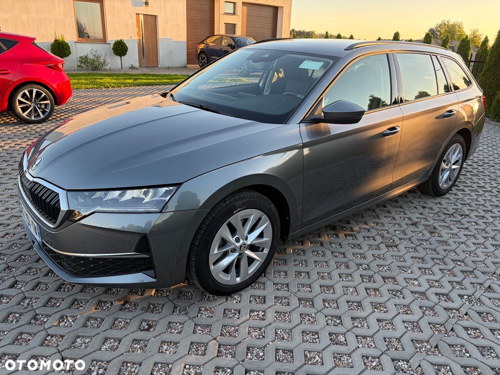 Skoda Octavia 2.0 TDI DSG Exclusive - 1