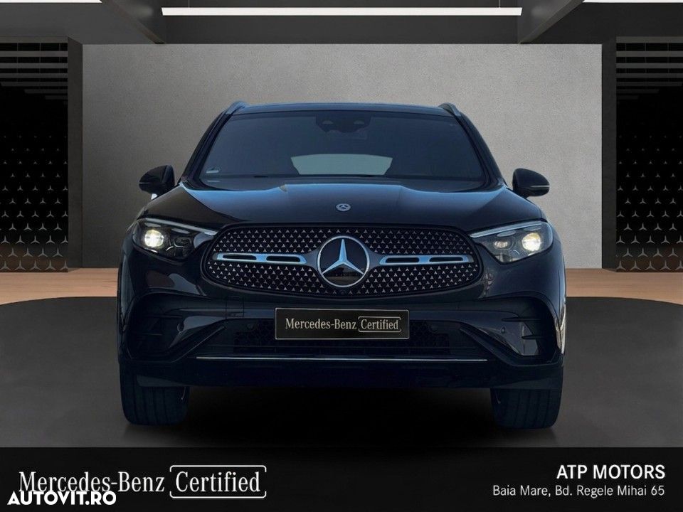 Mercedes-Benz GLC - 4