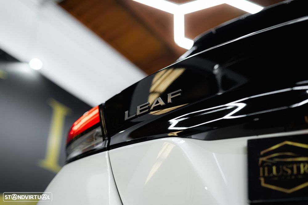 Nissan Leaf N-Connecta Full Led - 9