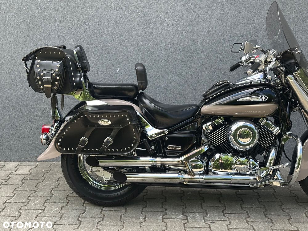 Yamaha Drag Star - 10