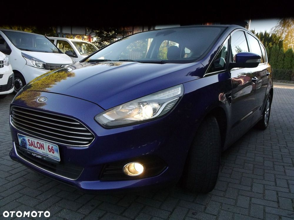 Ford S-Max 1.5 Eco Boost Start-Stopp Titanium - 8