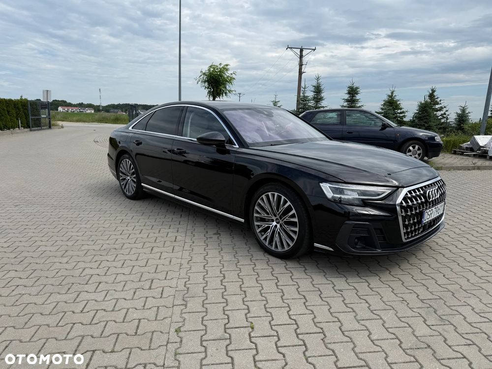 Audi A8 50 TDI mHEV Quattro Tiptr - 22