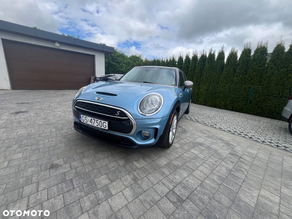 MINI Clubman Cooper S ALL4 - 39