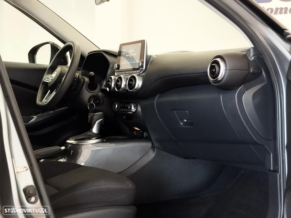 Nissan Juke 1.0 DIG-T N-Connecta DCT - 47