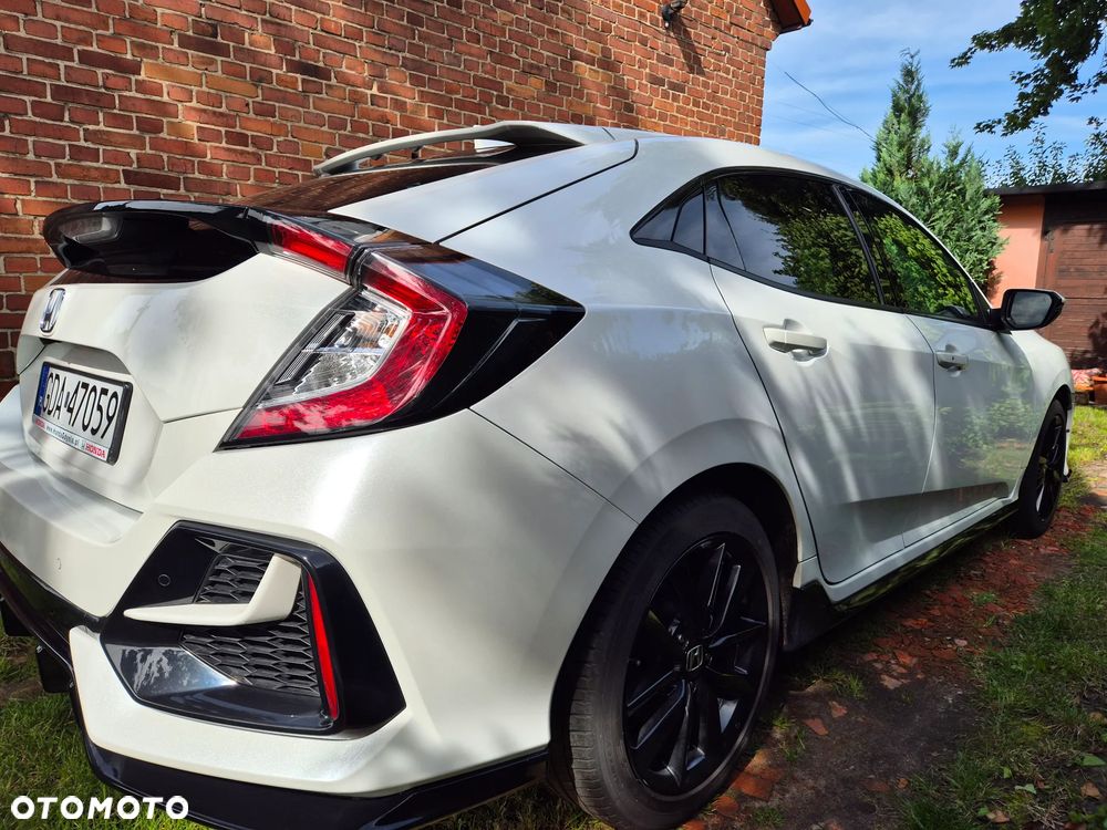 Honda Civic 1.5 T Sport Plus (Navi) - 10