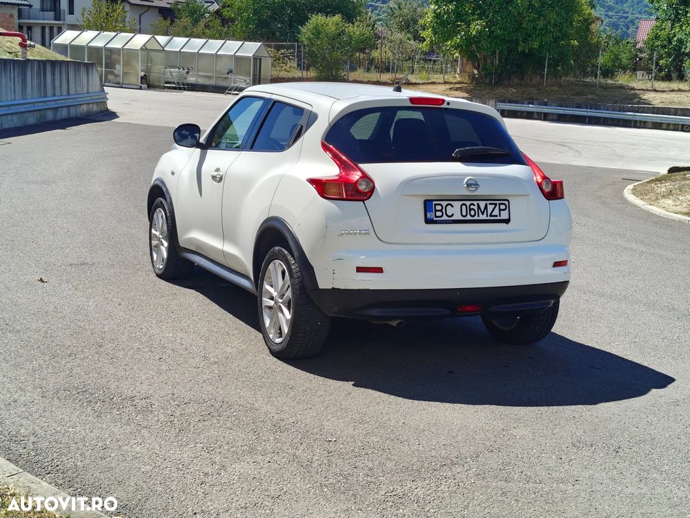 Nissan Juke - 7