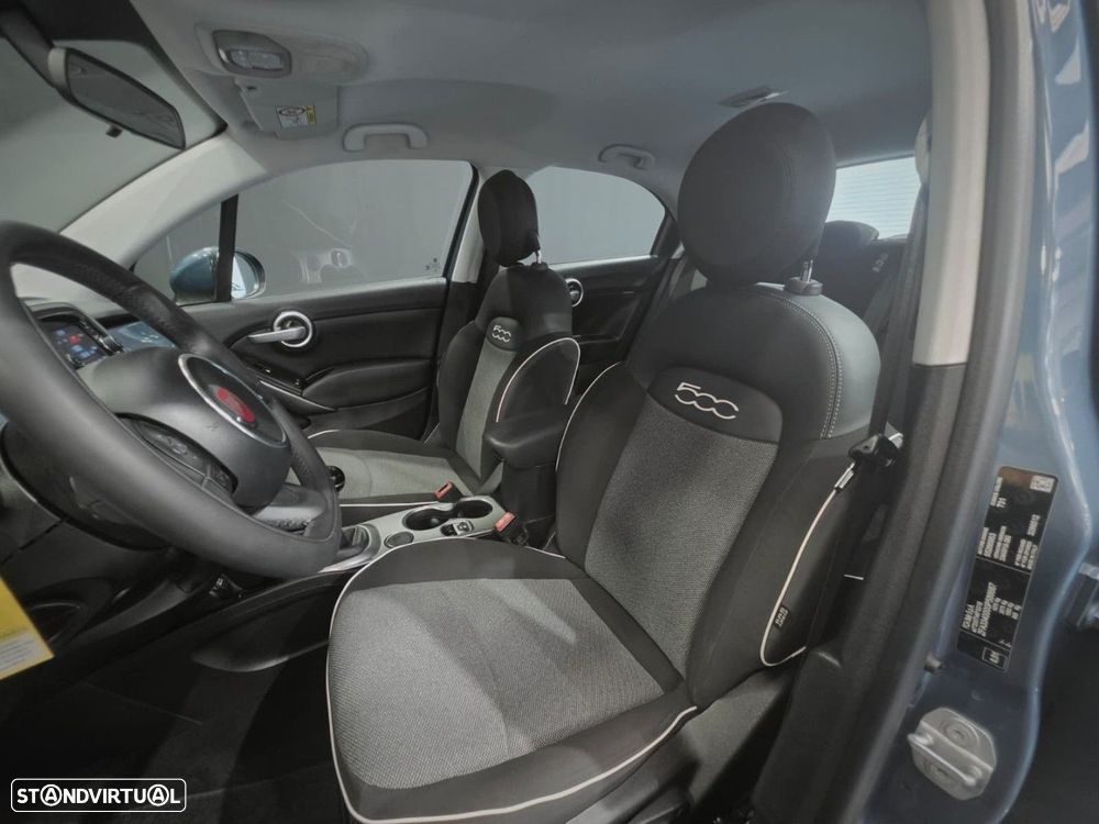 Fiat 500X 1.3 MJ Pop Star J17 S&S - 17
