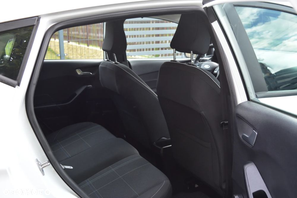 Ford Fiesta 1.1 S&S TREND - 20