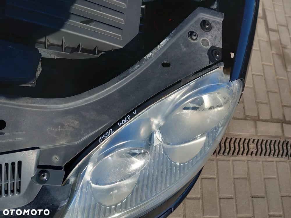 VW GOLF V LAMPA REFLEKTOR LEWA PRZEDNIA LEWY PRZÓD - 2