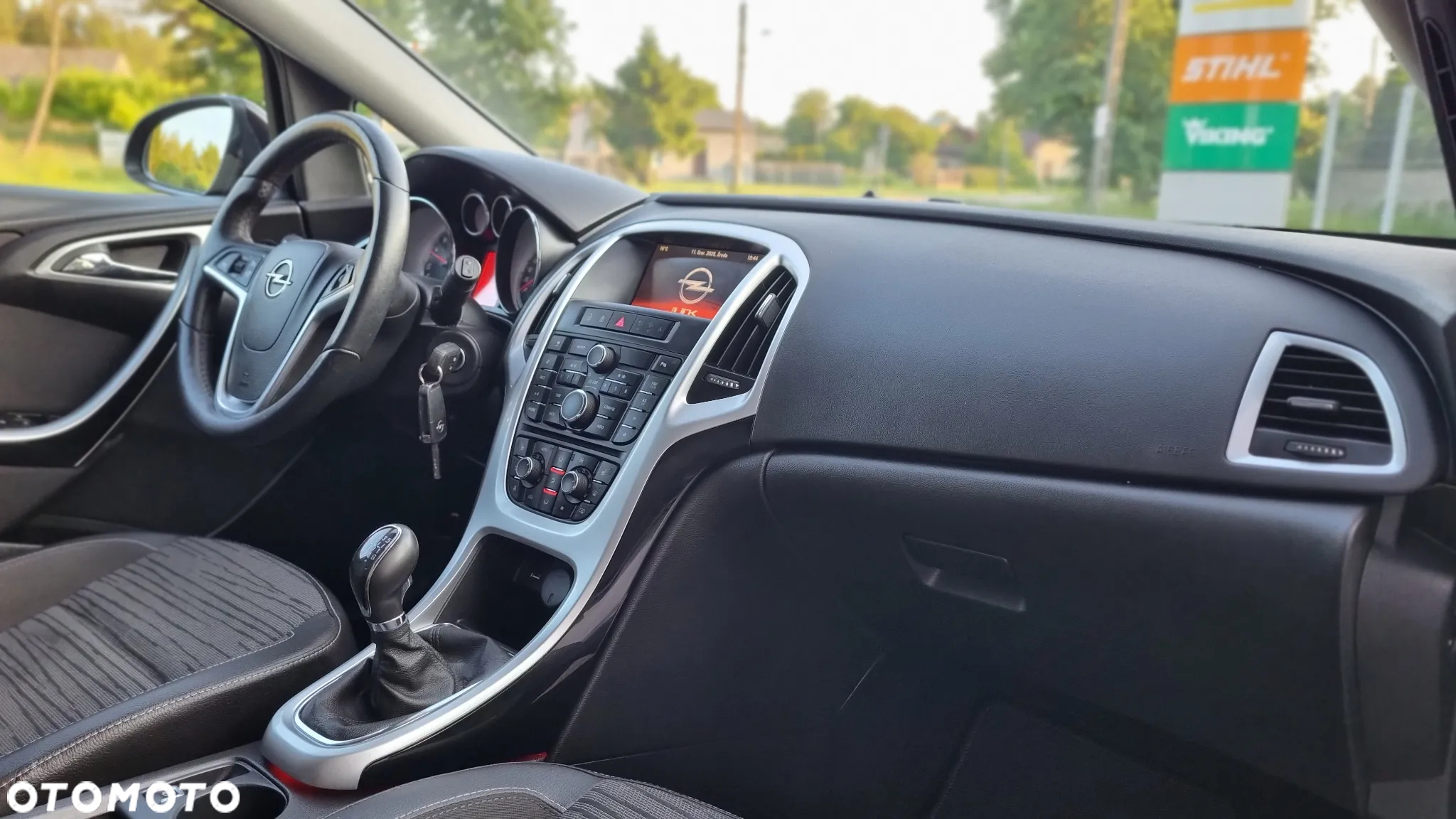 Opel Astra 1.4 Turbo ENERGY - 13
