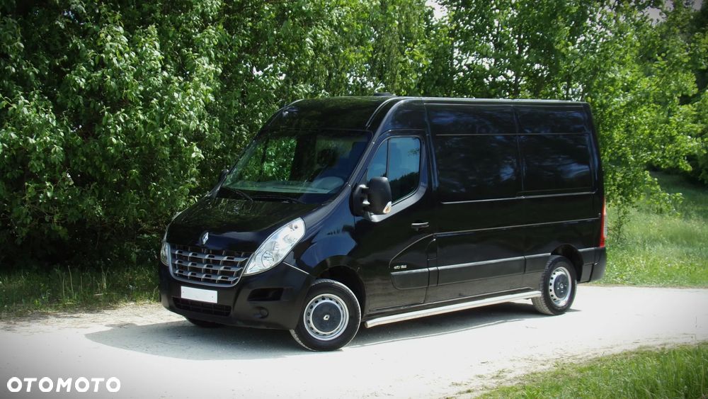 Renault MASTER 2.3 125KM * L2H2 * KLIMA * SERWIS * SUPER STAN ! - 4