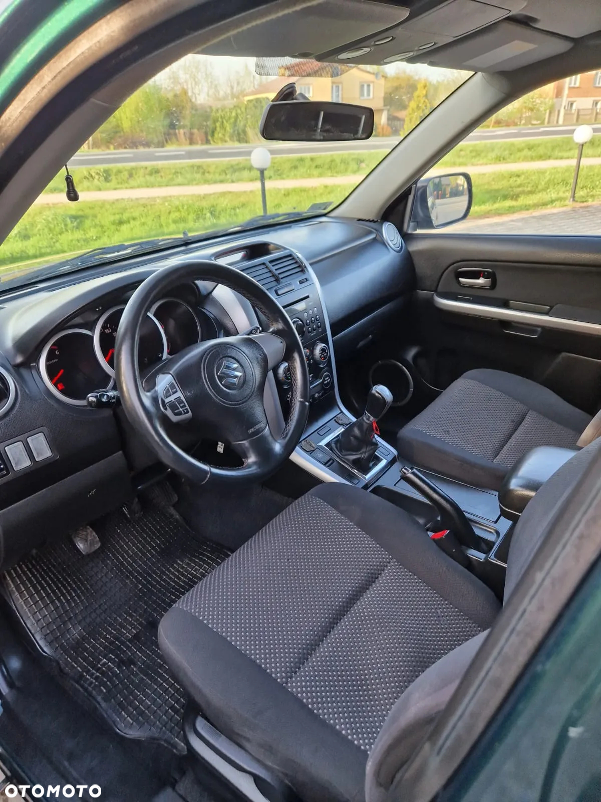 Suzuki Grand Vitara 1.9 DDiS Comfort - 7
