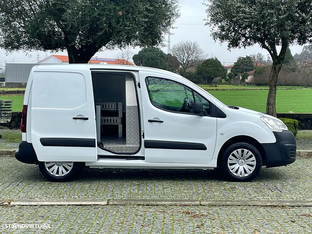 Citroën Berlingo 1.6 HDI IVA Dedutível - 6