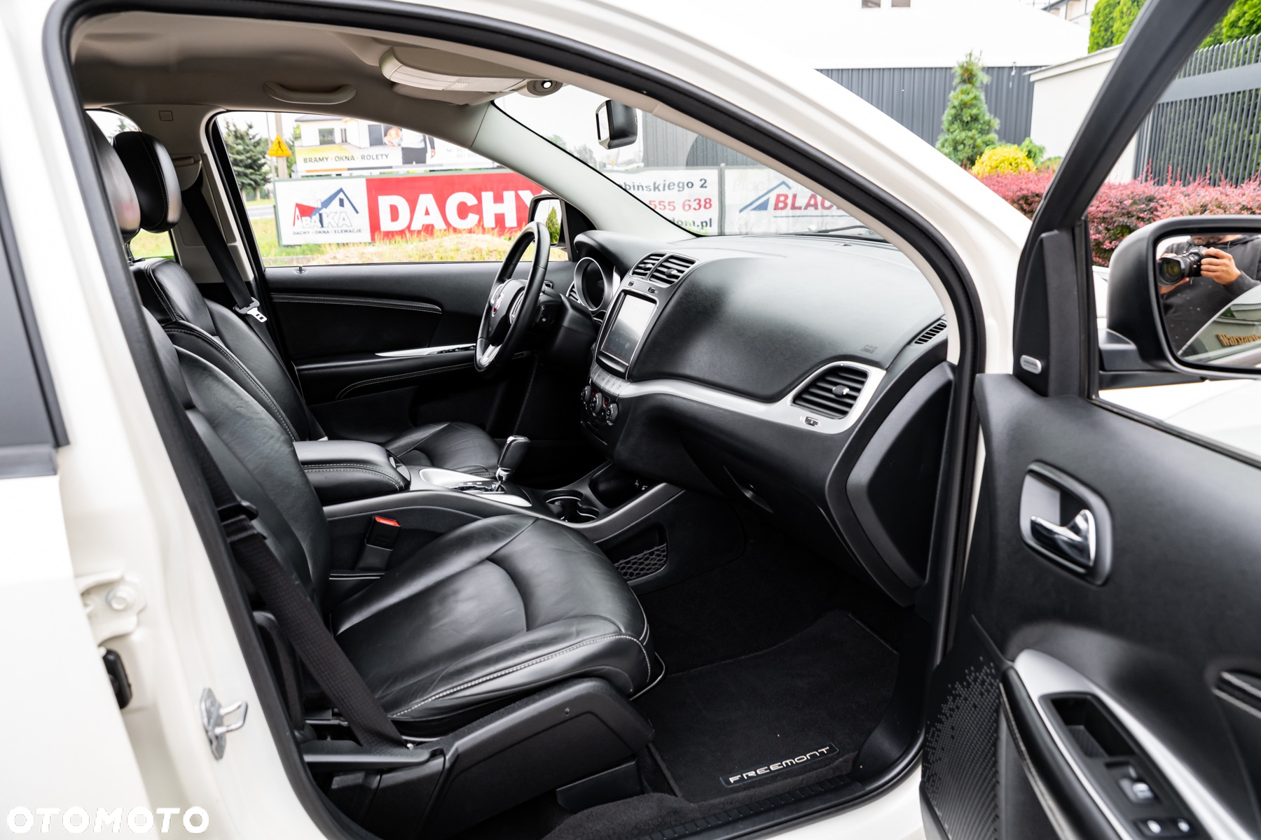 Fiat Freemont 2.0 Multijet Black Code AWD - 8