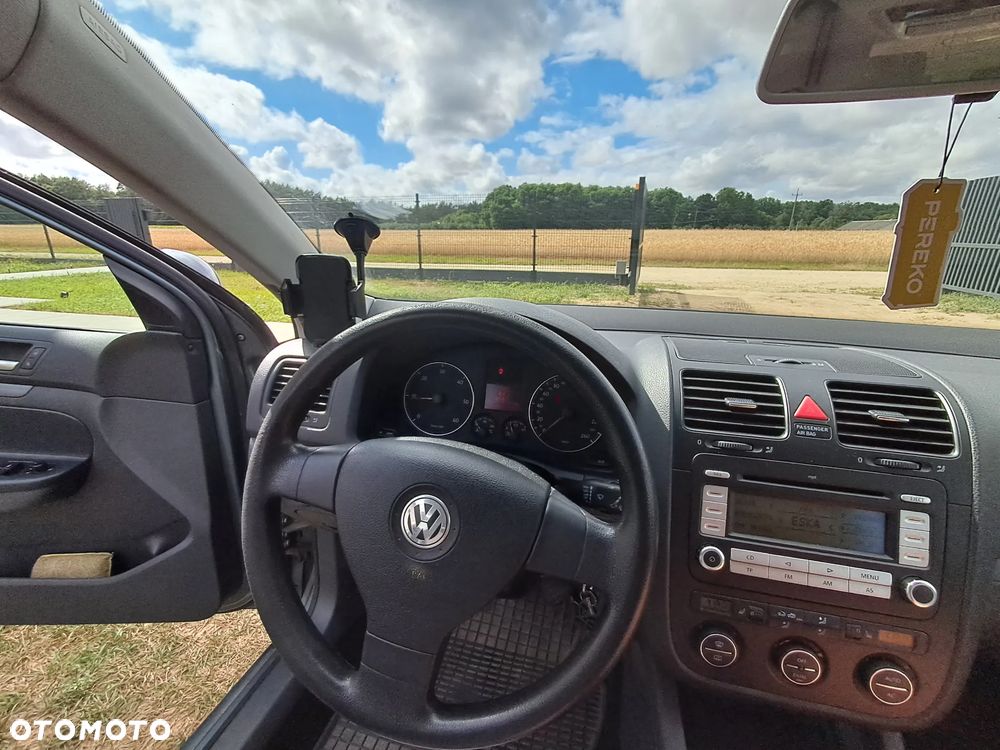 Volkswagen Golf 1.9 TDI Trendline - 7