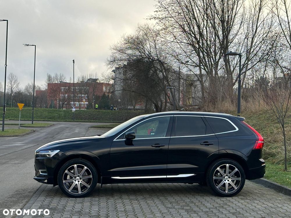 Volvo XC 60 D4 AWD Geartronic Inscription - 7