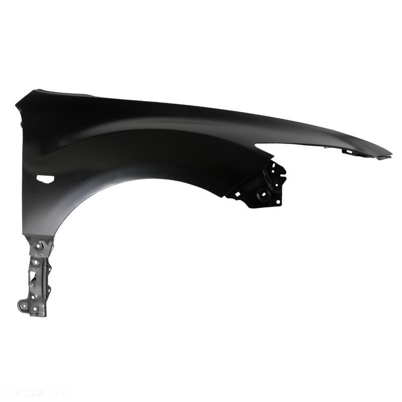 NOWY BŁOTNIK MAZDA 6 HATCHBACK 2008-2011 LAKIEROWANY W KOLOR - 2