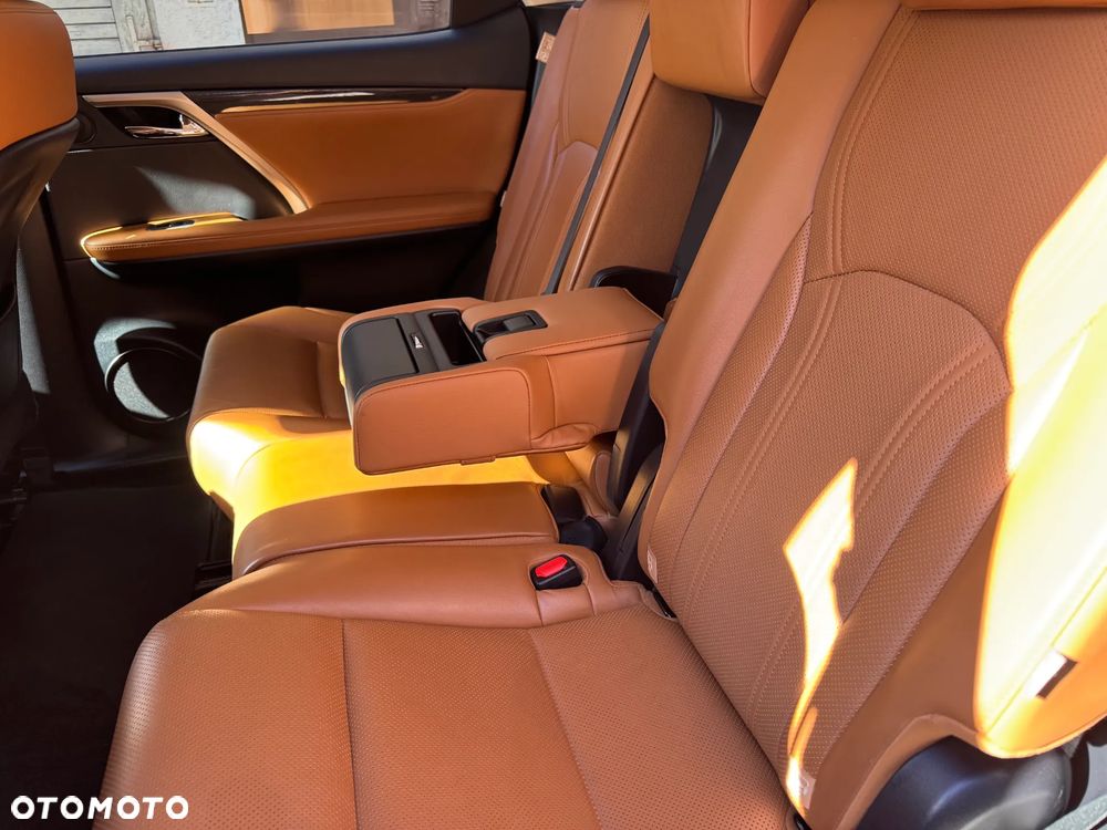 Lexus RX 450h Business Edition + - 4