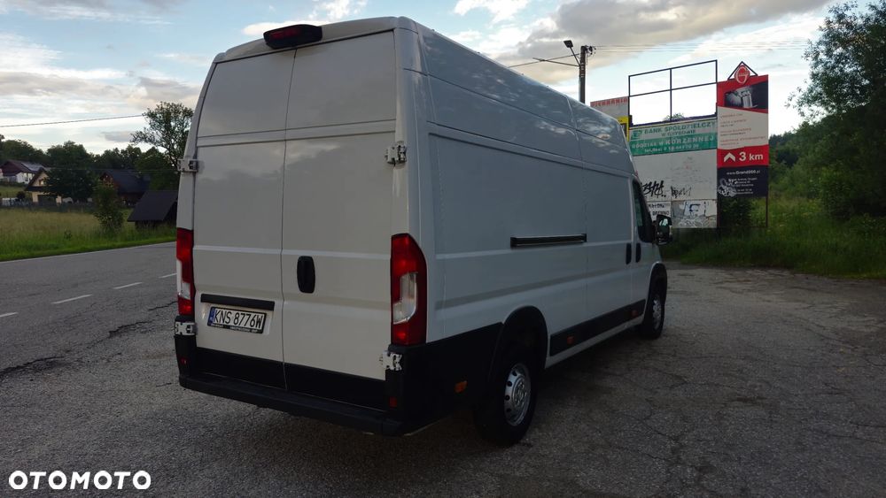 Opel Movano L4H3 MAXI - 5