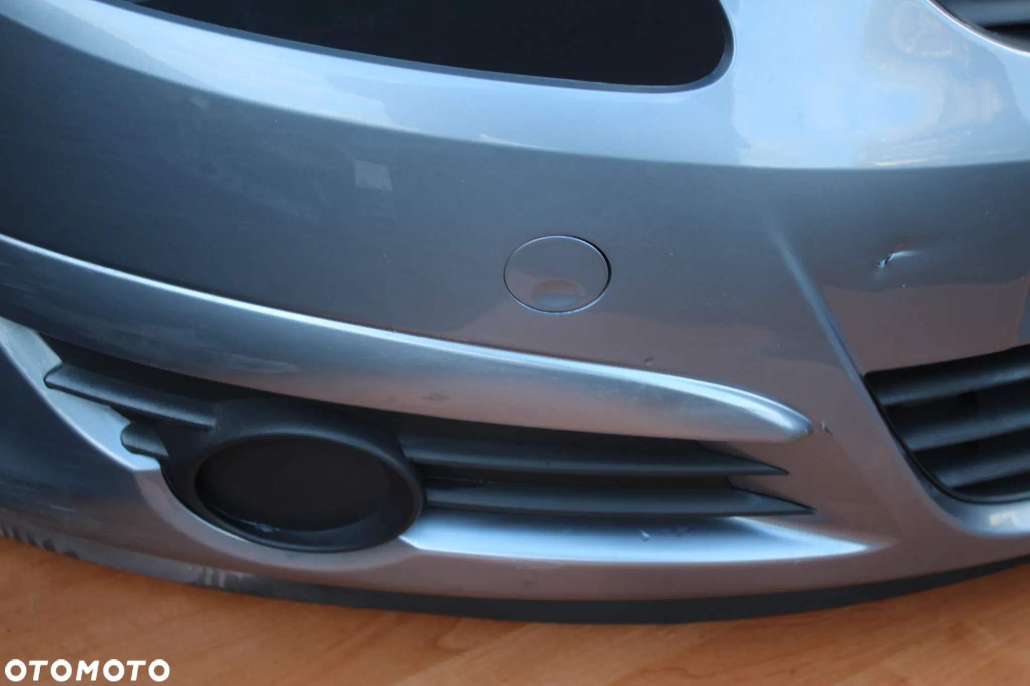 ZDERZAK PRZÓD PRZEDNI OPEL CORSA D Z163 ATRAPA EUROPEJSKA PRZED LIFT - 12