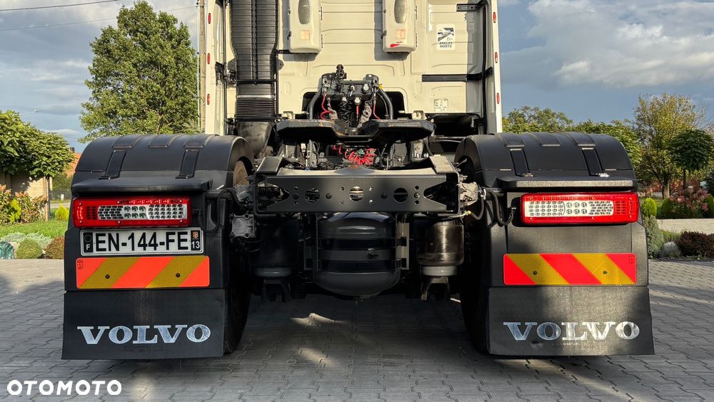 Volvo FH 500 l SPROWADZONY l SERWIS ASO l STAN IDEALNY - 16