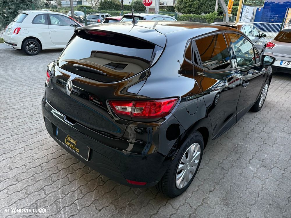 Renault Clio 1.5 dCi Zen - 4