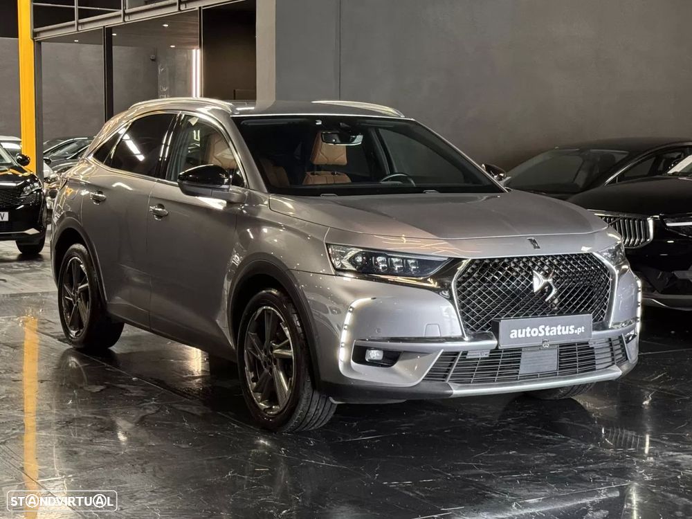 DS DS7 Crossback 1.5 BlueHDi Grand Chic EAT8 - 5