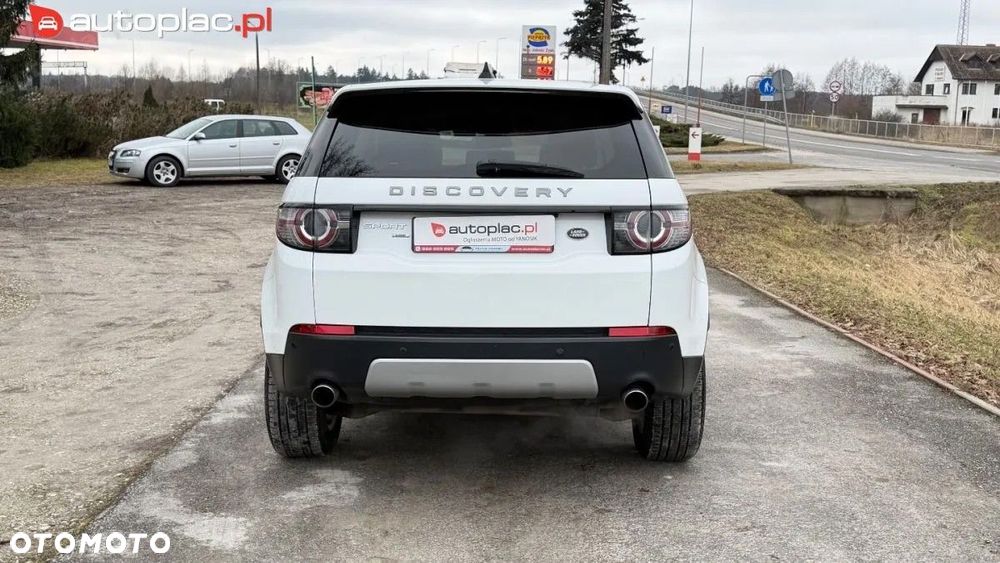 Land Rover Discovery Sport - 25