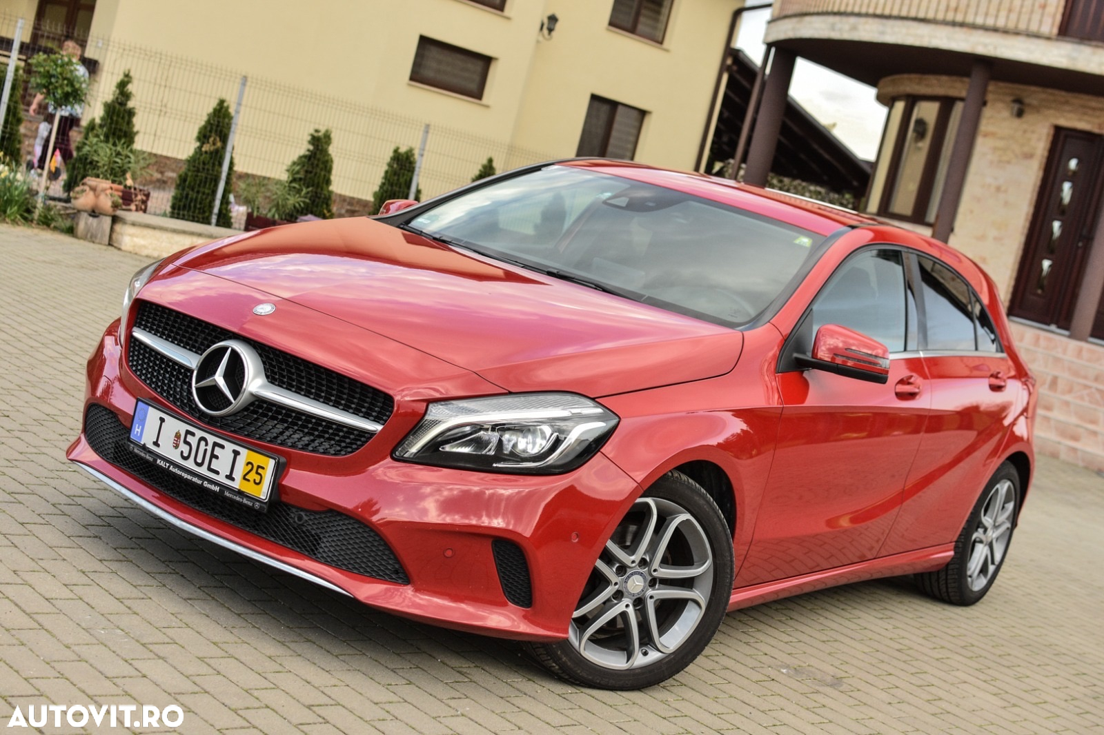 Mercedes-Benz A 220 d 4Matic 7G-DCT Activity Edition - 2