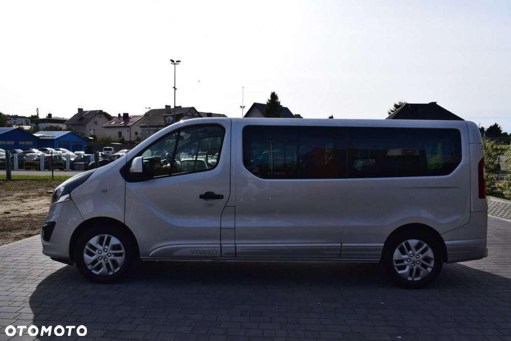 Opel Vivaro - 2