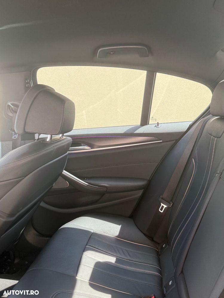 BMW Seria 5 530e Aut. M Sport Edition - 18