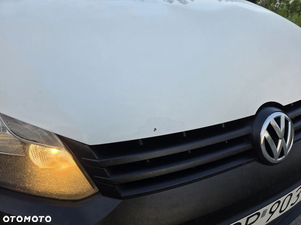 Volkswagen Caddy - 11