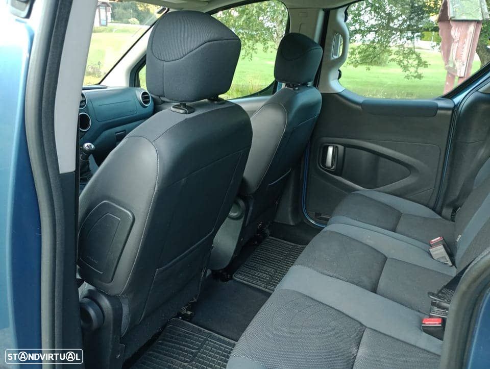 Peugeot Partner 1.6 HDi VTC - 8