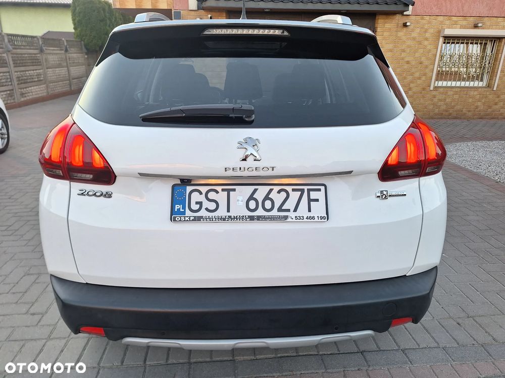 Peugeot 2008 BlueHDi FAP 120 STOP & START Crossway - 8