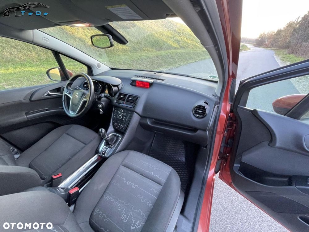 Opel Meriva 1.4 Ecoflex Start/Stop 150 Jahre - 25