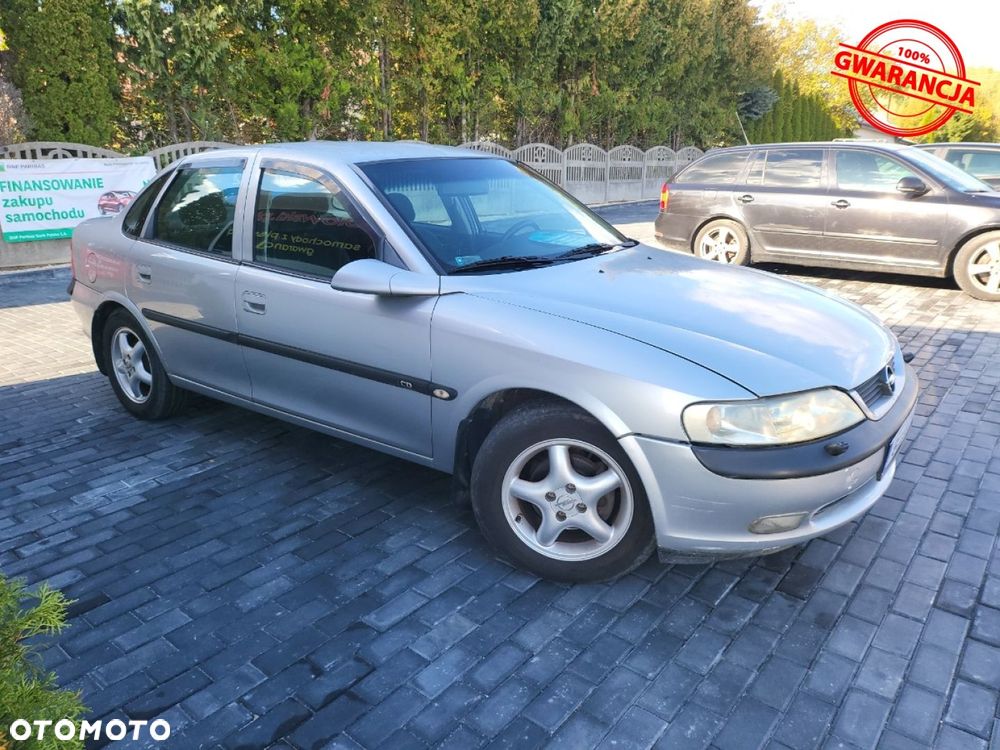 Opel Vectra - 11